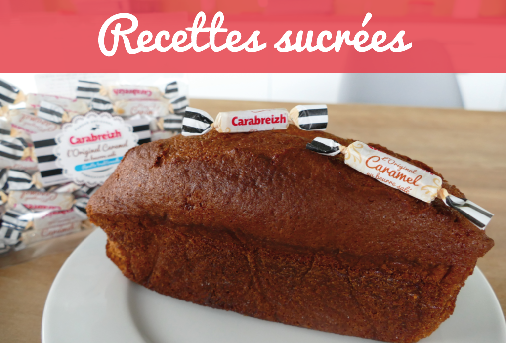 recettes sucrées